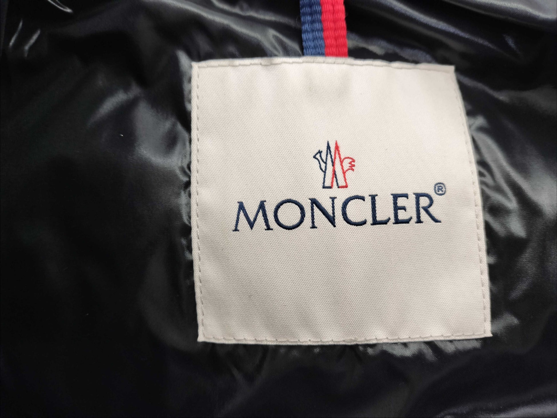 MONCLER DUBOIS size 3 jacket