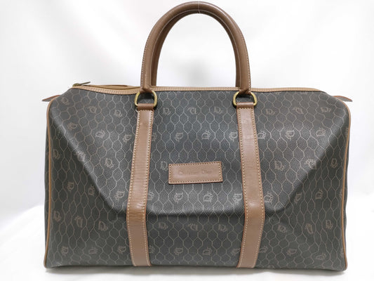 Dior Dior Honeycomb Boston Boston Bag Boston Bag