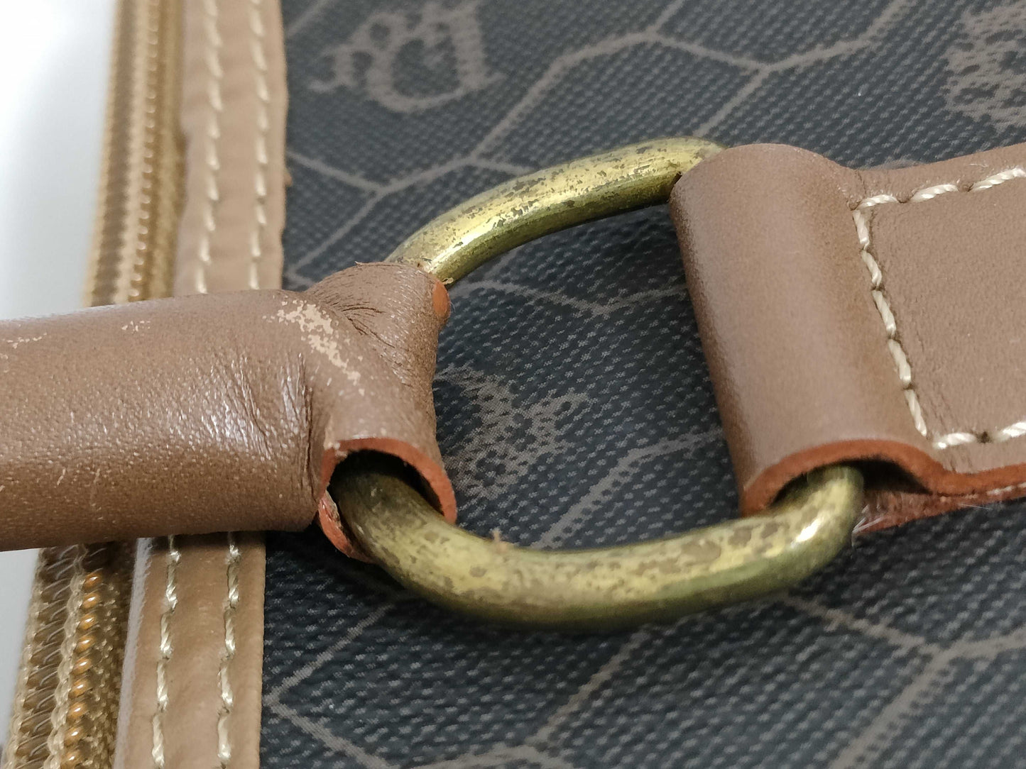 Dior Dior Honeycomb Boston Boston Bag Boston Bag