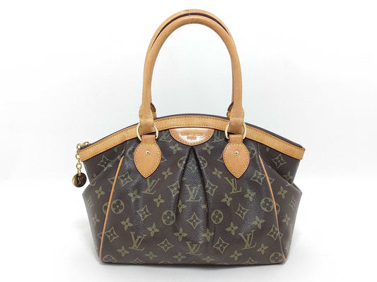 LOUIS VUITTON Monogram LOUIS VUITTON Monogram LV Monogram Tivoli PM M40143 Handbag Handbag