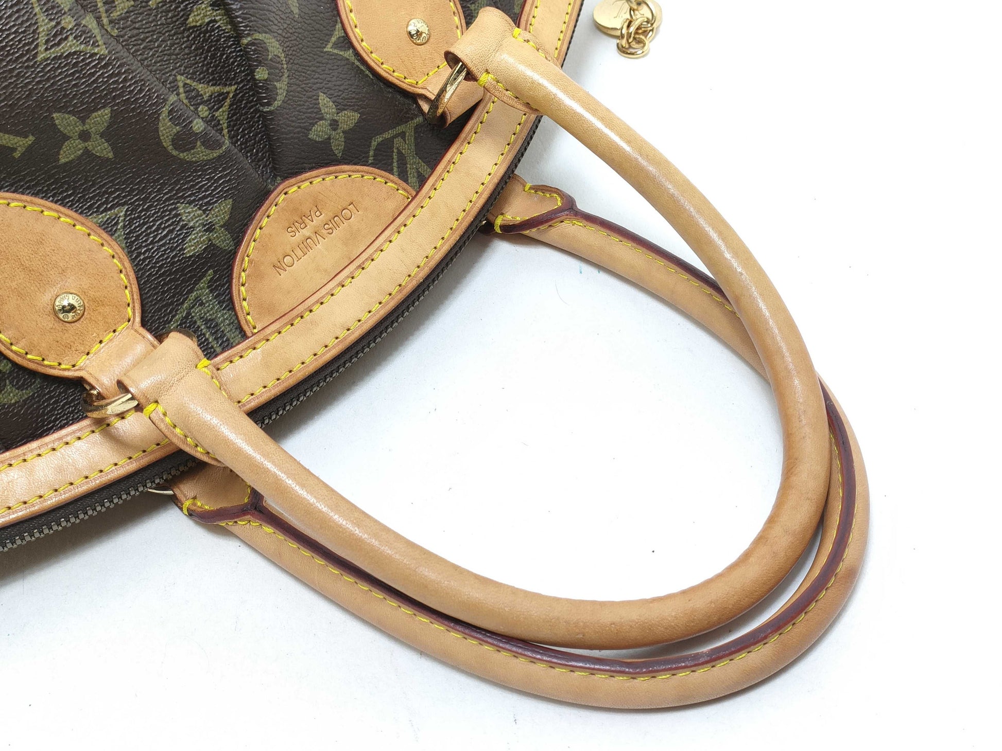 LOUIS VUITTON Monogram LOUIS VUITTON Monogram LV Monogram Tivoli PM M40143 Handbag Handbag