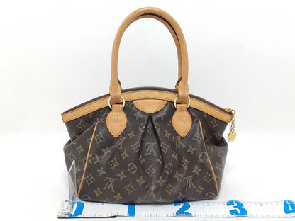 LOUIS VUITTON Monogram LOUIS VUITTON Monogram LV Monogram Tivoli PM M40143 Handbag Handbag