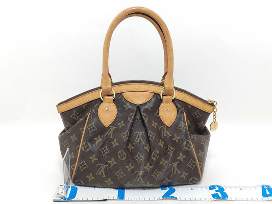LOUIS VUITTON Monogram LOUIS VUITTON Monogram LV Monogram Tivoli PM M40143 Handbag Handbag