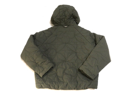 LOUIS VUITTON HMB47WPPX FLOWER QUILTED HOODIE JACKET Size 50 Jacket Jacket