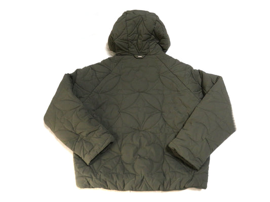 LOUIS VUITTON HMB47WPPX FLOWER QUILTED HOODIE JACKET Size 50 Jacket Jacket