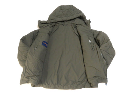 LOUIS VUITTON HMB47WPPX FLOWER QUILTED HOODIE JACKET Size 50 Jacket Jacket