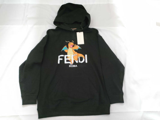 FENDI FENDI x fragment x Pokémon collaboration T-shirt hoodie Dragonite top