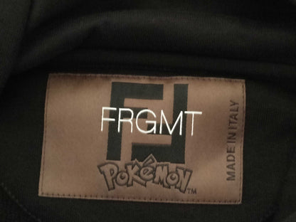 FENDI FENDI x fragment x Pokémon collaboration T-shirt hoodie Dragonite top