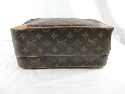 LOUIS VUITTON Monogram Nile Shoulder Bag M45244 AR1020