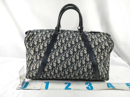 Dior Trotter Boston bag