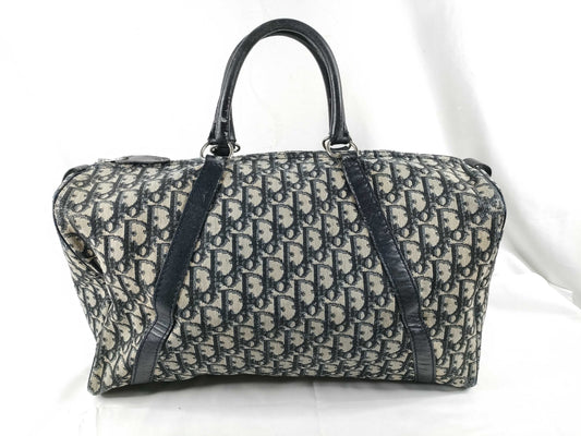 Dior Trotter Boston bag