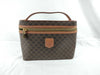 CELINE Macadam Vanity Bag
