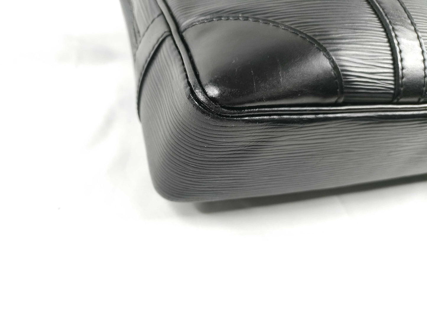 LOUIS VUITTON Epi Business Bag Vivienne MM Bag Business Bag