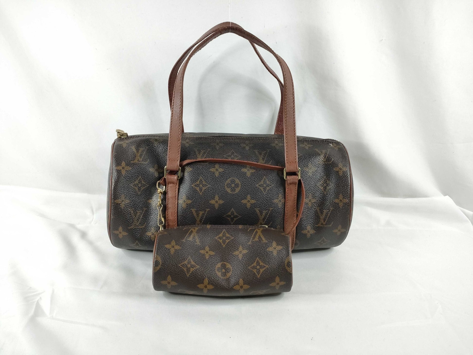 LOUIS VUITTON Monogram LOUIS VUITTON M51365 Monogram LOUIS VUITTON Monogram Papillon 30 M51365 Handbag