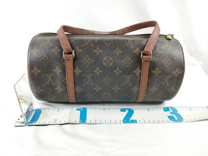 LOUIS VUITTON Monogram LOUIS VUITTON M51365 Monogram LOUIS VUITTON Monogram Papillon 30 M51365 Handbag