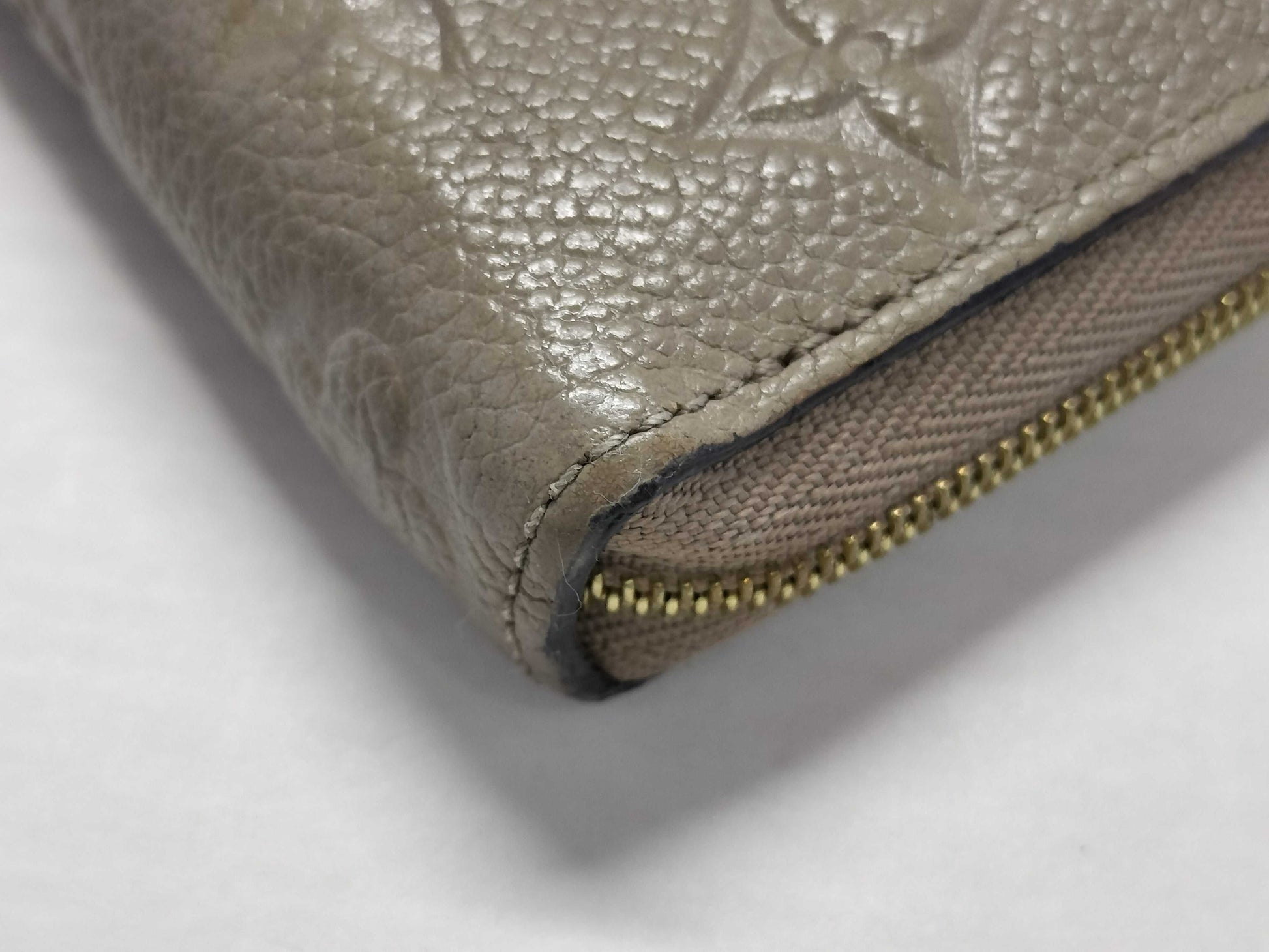 LOUIS VUITTON Monogram Empreinte LOUIS VUITTON M68696 Monogram Empreinte Coin Purse Zippy Coin Purse Coin Case Wallet