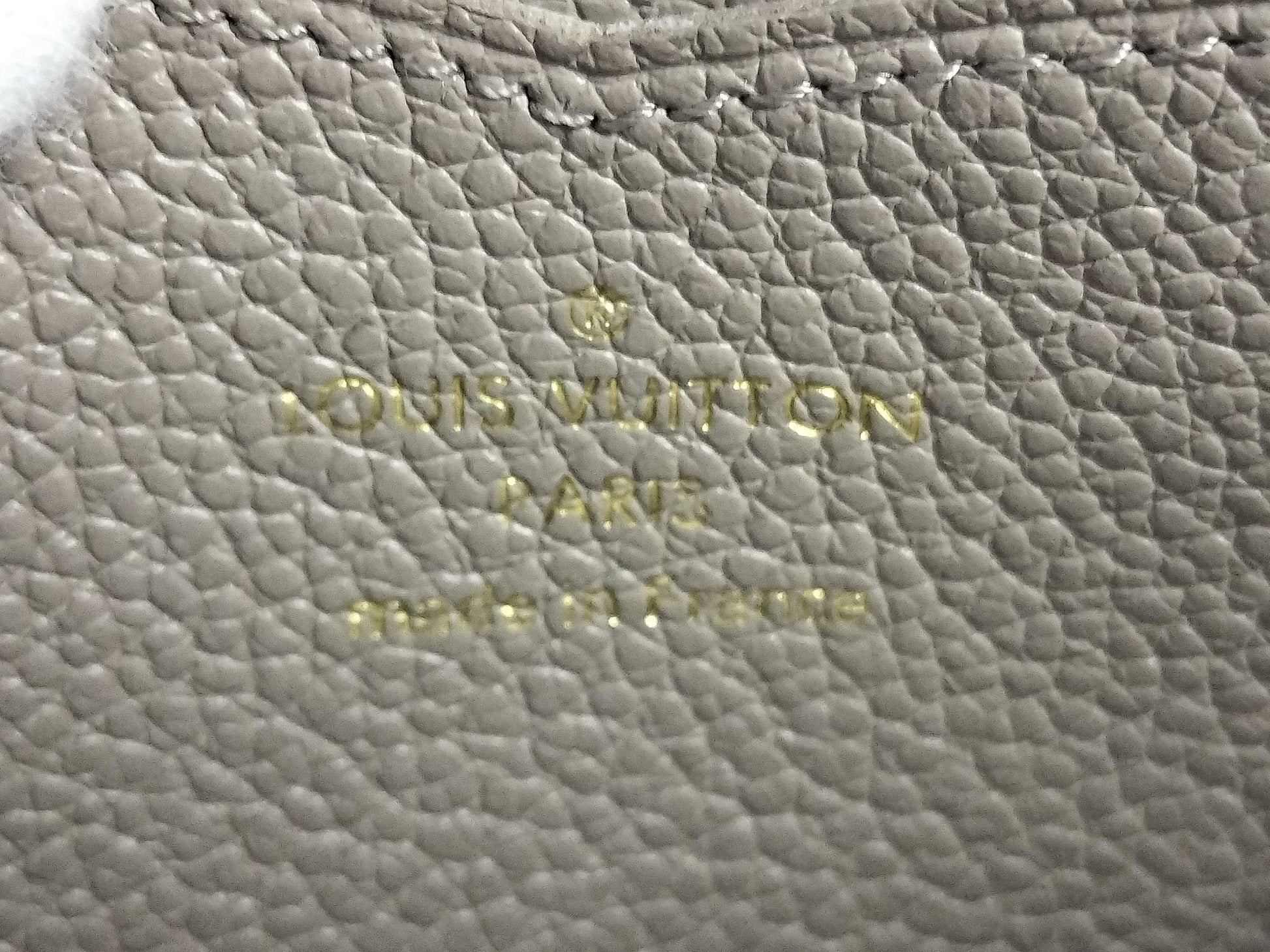 LOUIS VUITTON Monogram Empreinte LOUIS VUITTON M68696 Monogram Empreinte Coin Purse Zippy Coin Purse Coin Case Wallet