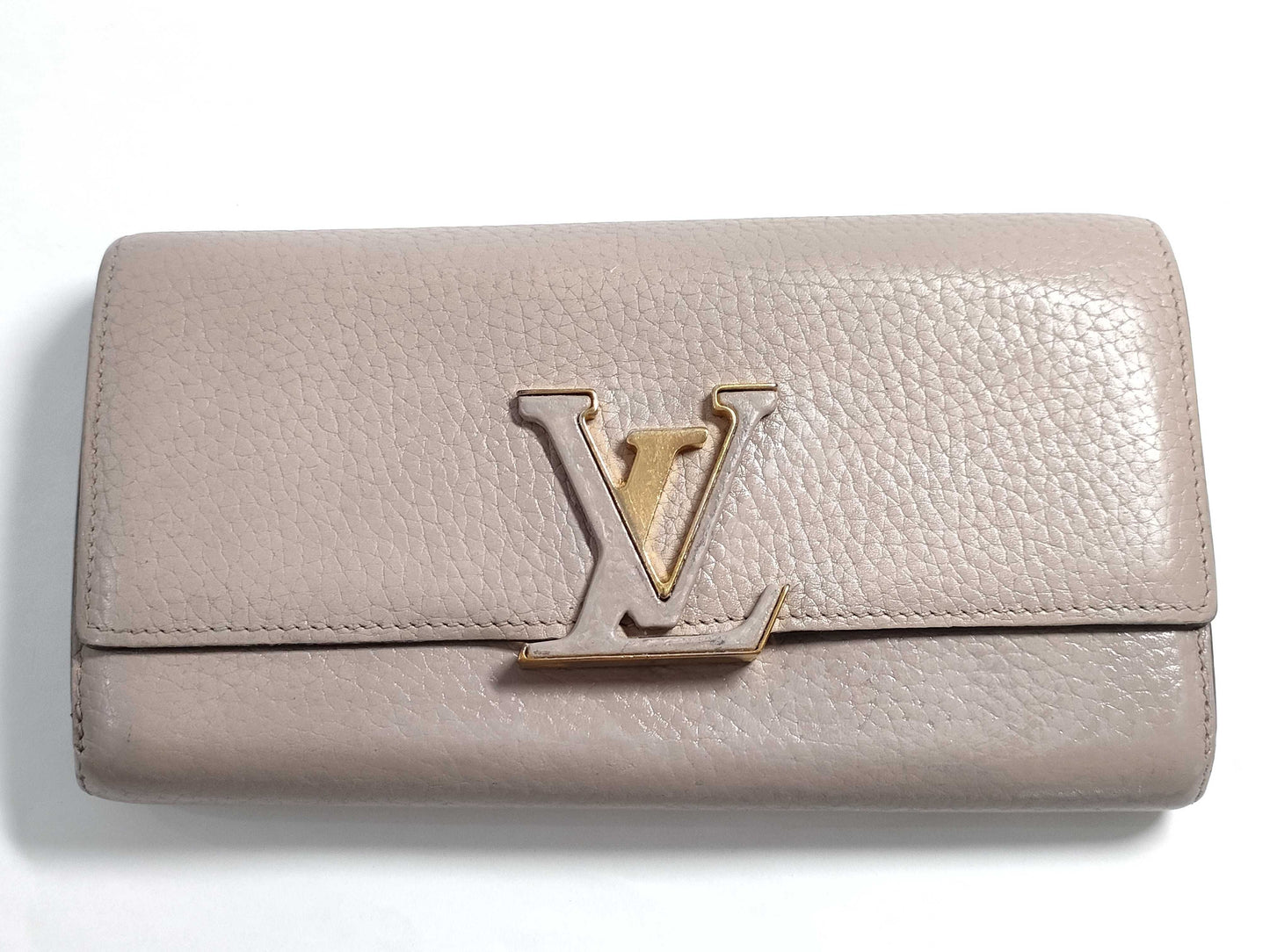 LOUIS VUITTON Monogram LOUIS VUITTON M61249 Louis Vuitton Portefeuille Capucines M61249 Wallet