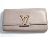 LOUIS VUITTON Monogram LOUIS VUITTON M61249 Louis Vuitton Portefeuille Capucines M61249 Wallet