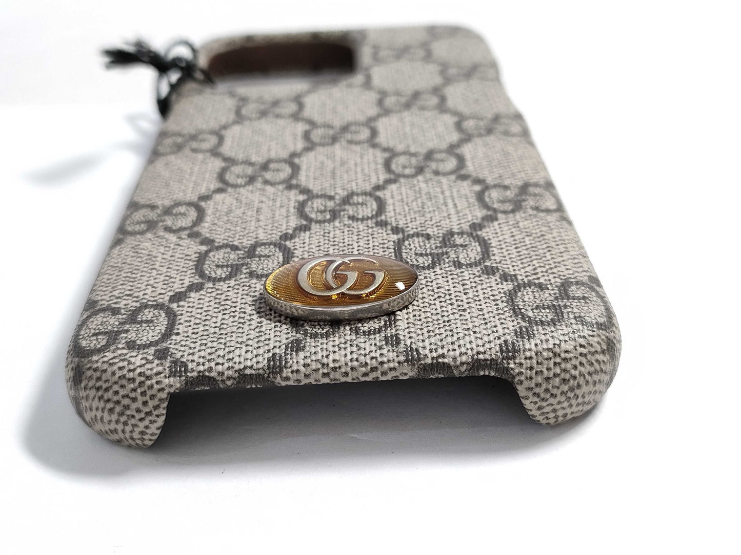 GUCCI GUCCI Smartphone Case Beige i Other Accessories