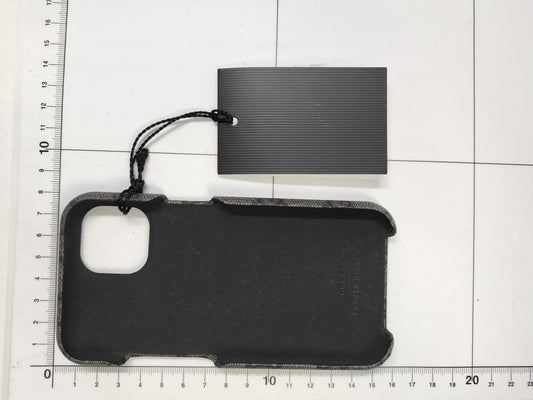 GUCCI GG Supreme GUCCI Smartphone Case Black Other Accessories