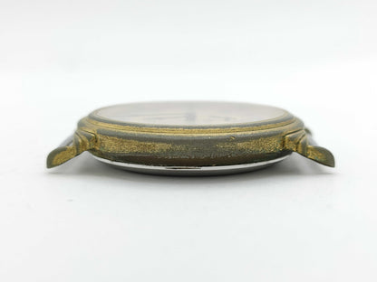 CELINE H2903-3 2159 Shell Dial Quartz Unisex