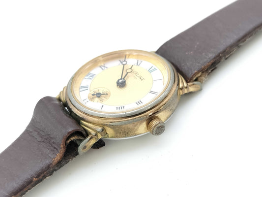 CELINE D2903-3 5401 Shell Dial Quartz Women's Watch