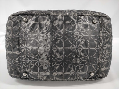 CHANEL Matelasse Nylon Chain Shoulder Bag