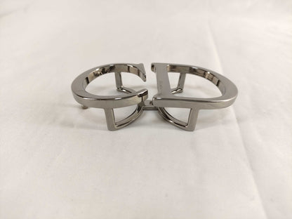 Dior Christian Dior Christian Dior CD logo belt buckle accessories other accessories