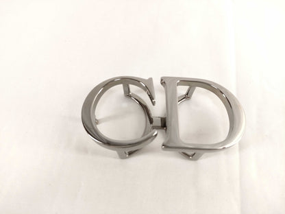 Dior Christian Dior Christian Dior CD logo belt buckle accessories other accessories