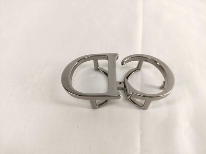 Dior Christian Dior Christian Dior CD logo belt buckle accessories other accessories