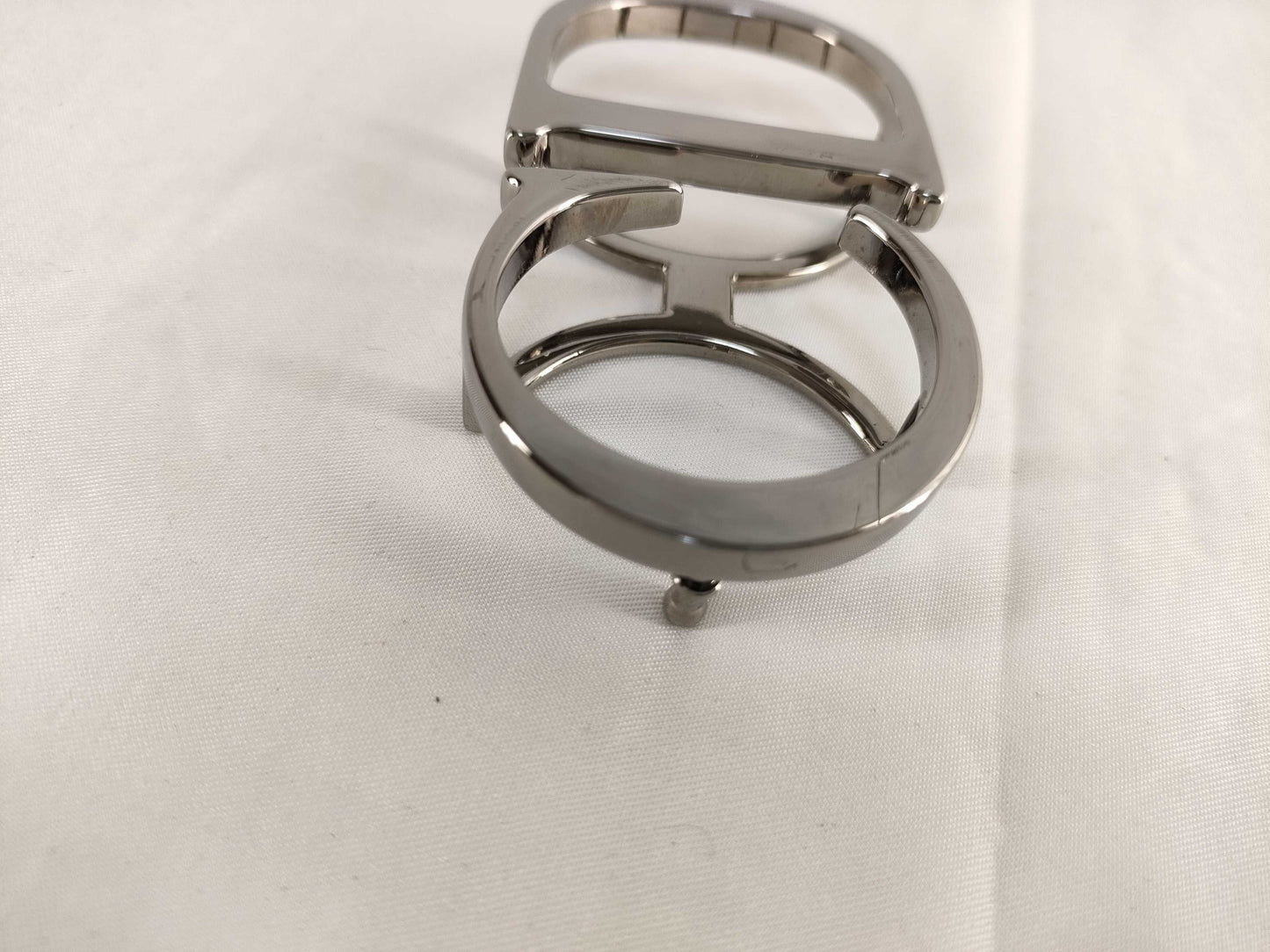 Dior Christian Dior Christian Dior CD logo belt buckle accessories other accessories