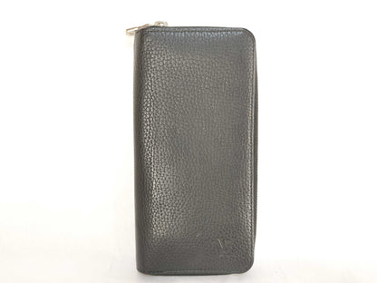 LOUIS VUITTON Taurillon Vertica Zippy Wallet