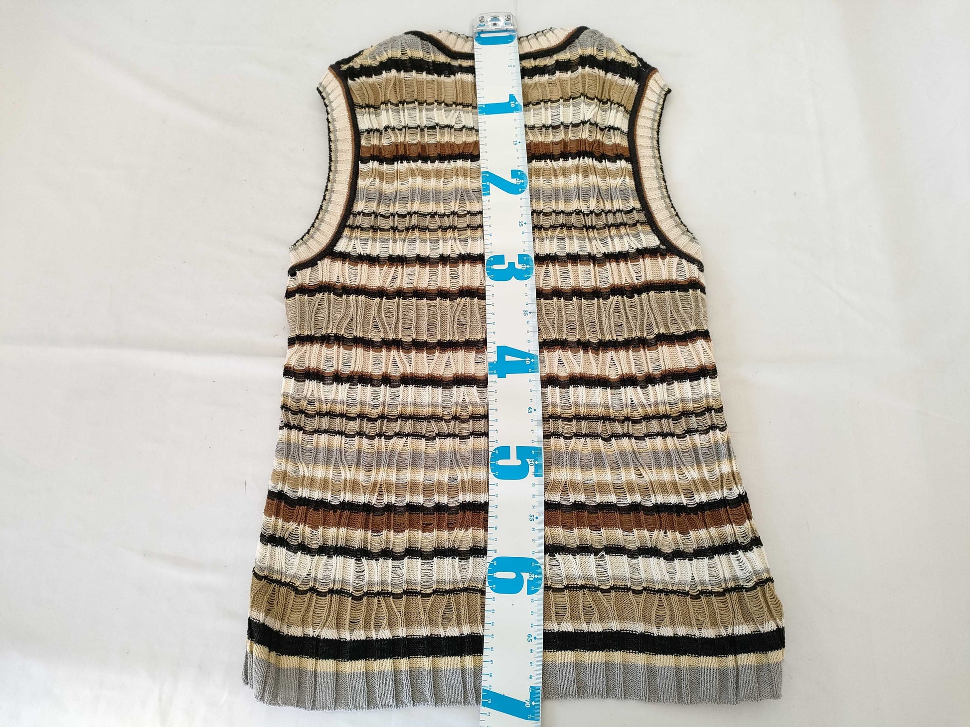 MISSONI Missoni knit men's top
