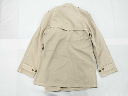 DOLCE&GABBANA Cotton Jacket, Size 40, Coat