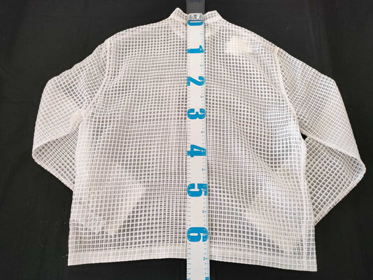 HERMES See-through Blouson Men's Tops