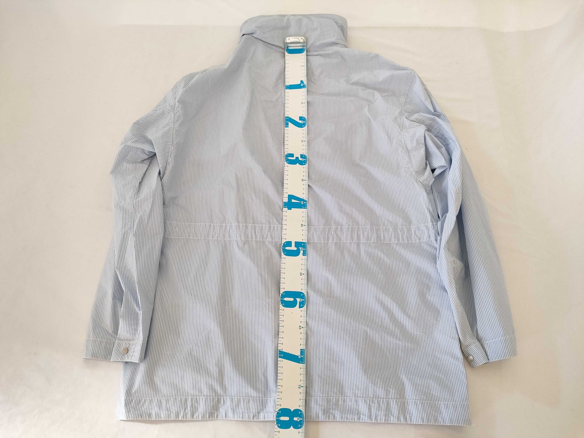 HERMES 24SS Cotton/Polyester Jacket Size 48