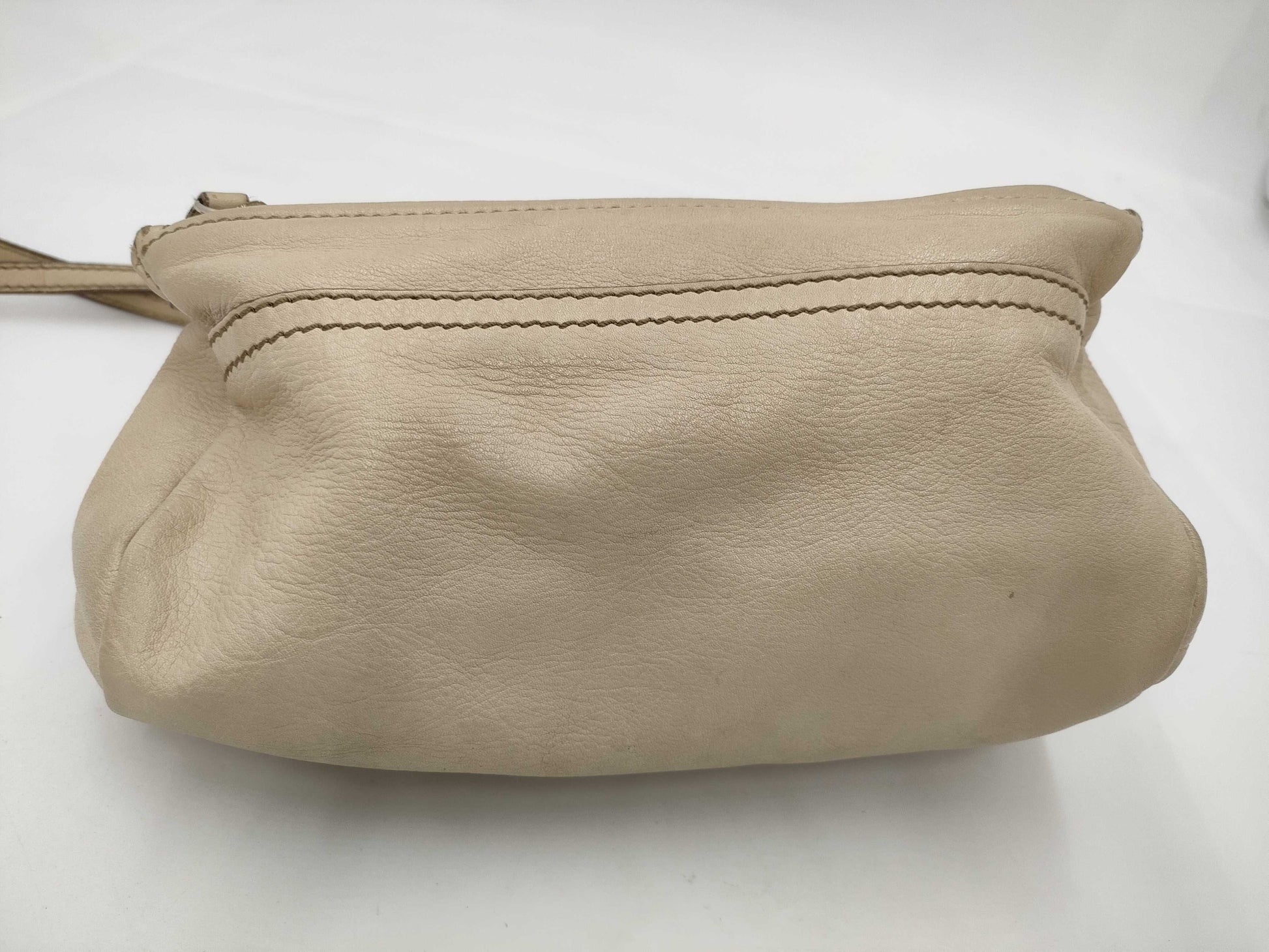 GIVENCHY Pandora Leather Shoulder Bag Pochette