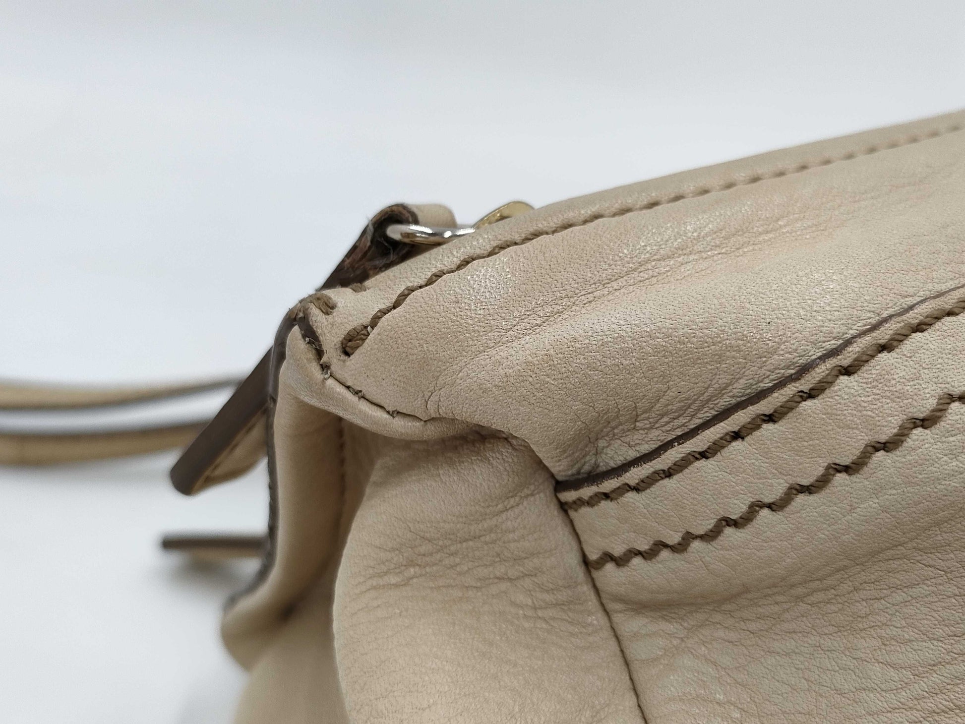 GIVENCHY Pandora Leather Shoulder Bag Pochette