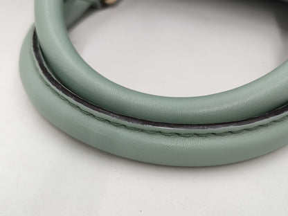 GUCCI Guccissima Leather Handbag Mini Boston Bag