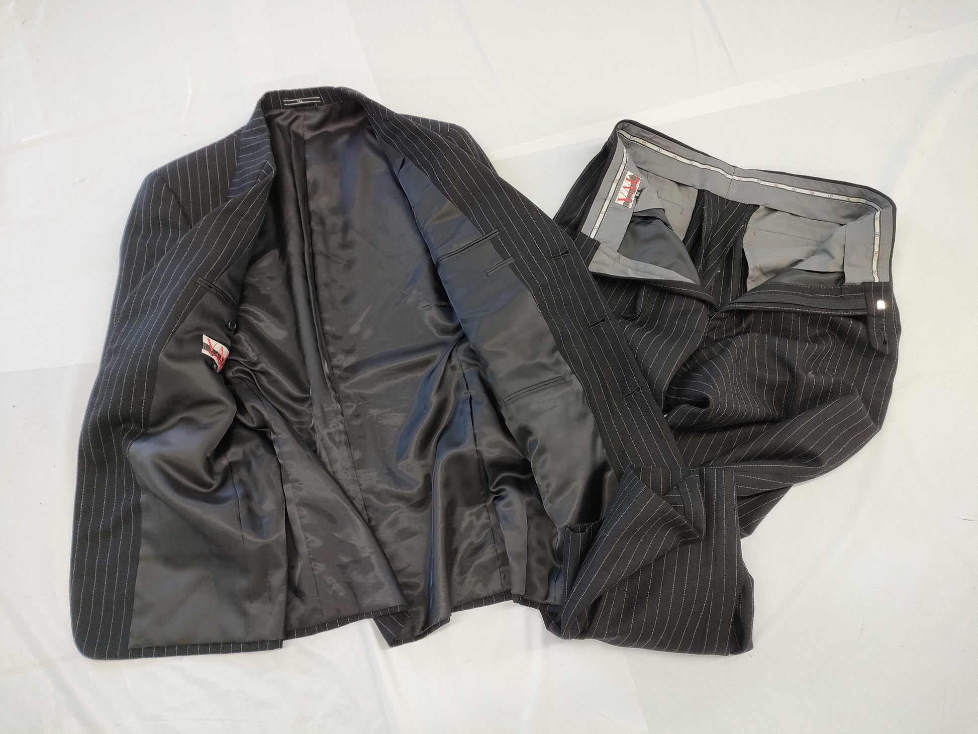 VALENTINO 100% Wool Suit Set Men's Size 46 Valentino Other Apparel