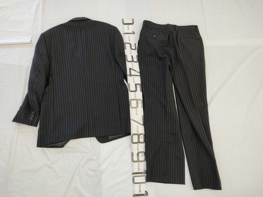 VALENTINO 100% Wool Suit Set Men's Size 46 Valentino Other Apparel