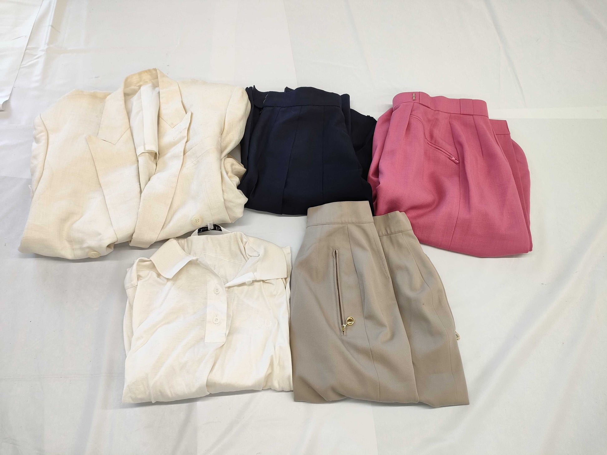 Dior Christian Dior 5-Piece Clothing Set Christian Dior Other Apparel