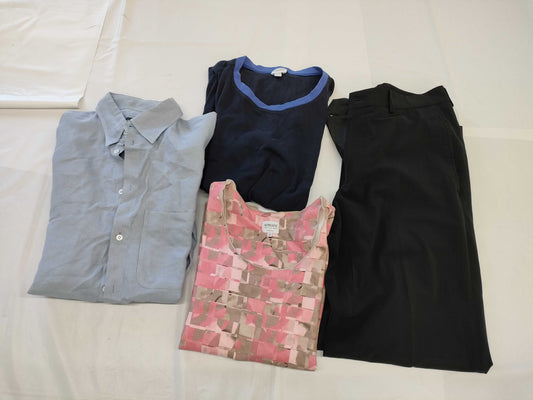 Armani 4-Piece Clothing Set, ARMANI and Other Apparel