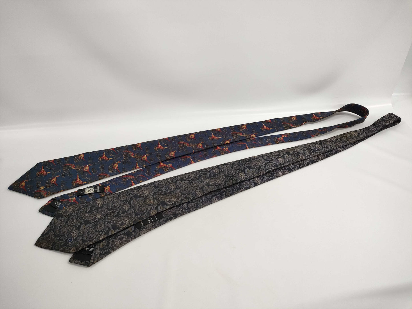 Dunhill 4-Piece Tie Set DUNHILL Ties