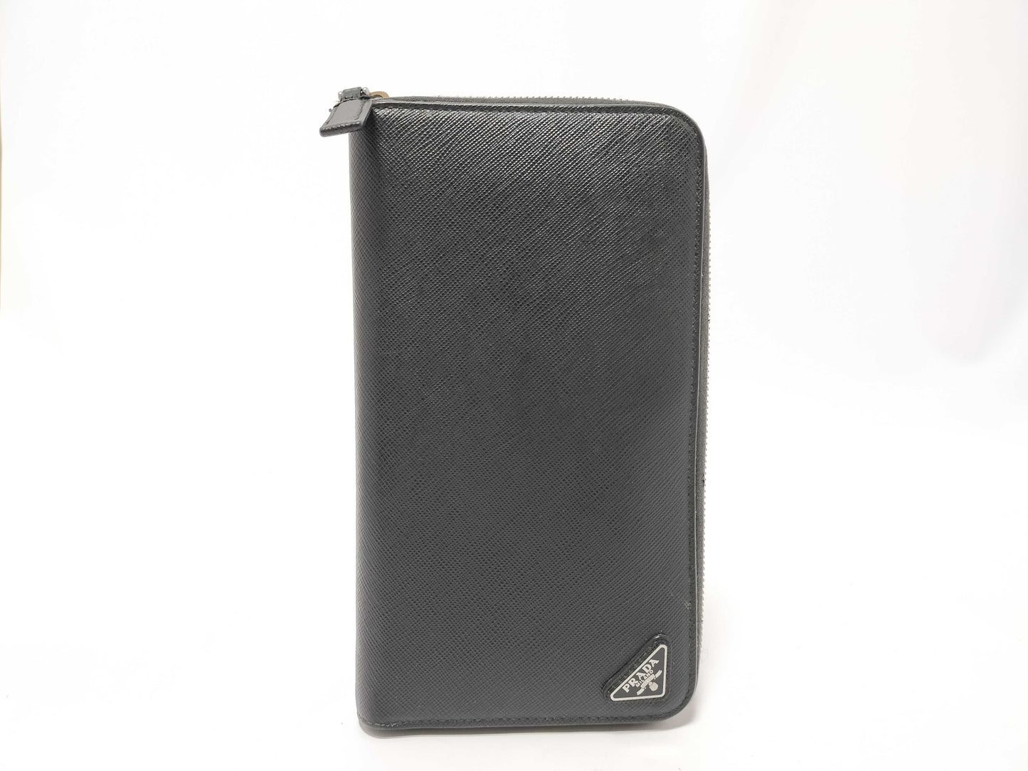 PRADA Saffiano Organizer Wallet