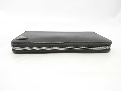 PRADA Saffiano Organizer Wallet