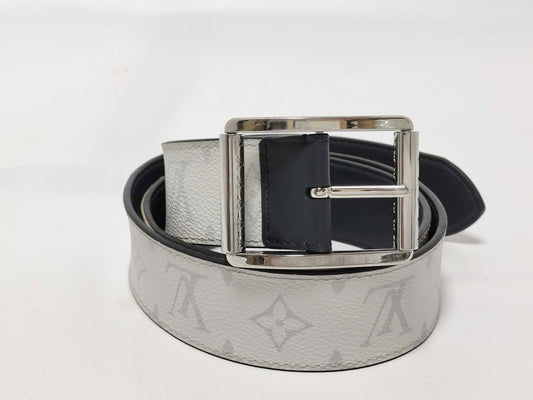 LOUIS VUITTON Santur Reverso Belt 95cm