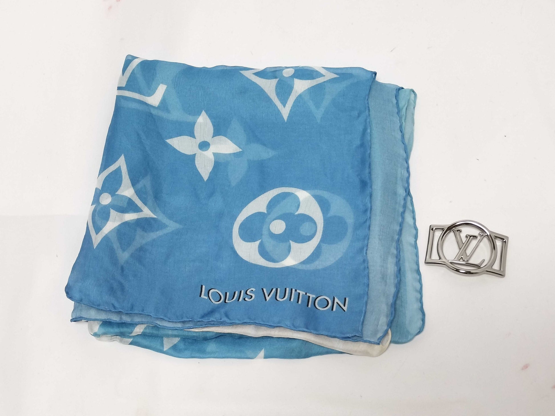 LOUIS VUITTON Scarf/Scarf Ring M76781 Other Accessories