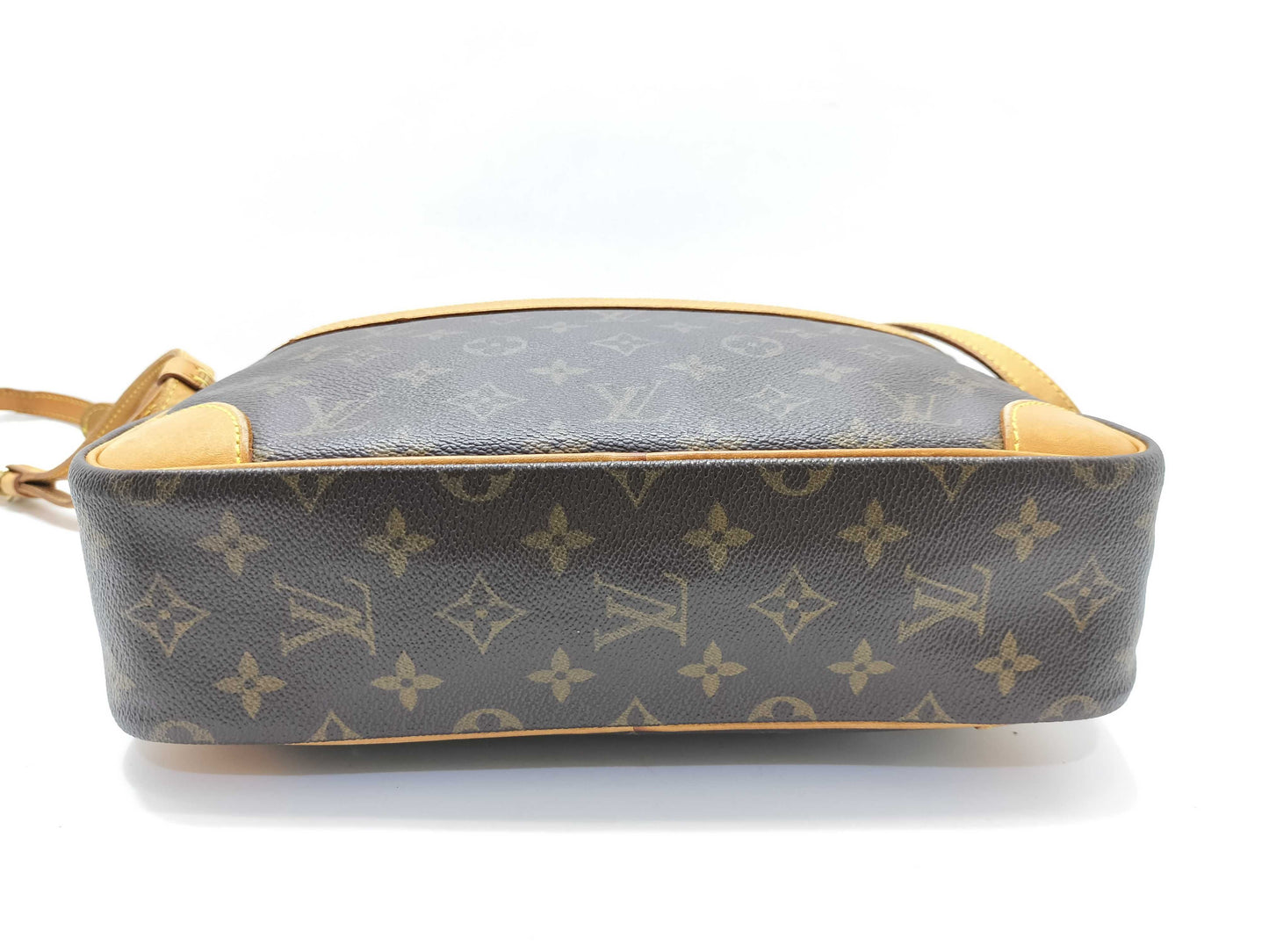 LOUIS VUITTON Monogram Trocadero MB0051 Shoulder Bag